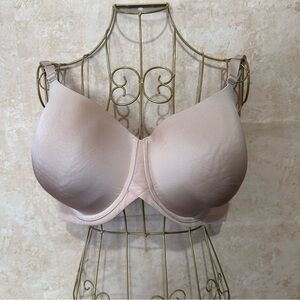 Wacoal Ultimate Side Smoother Underwire T-Shirt Bra 42DD BEIGE 853281
